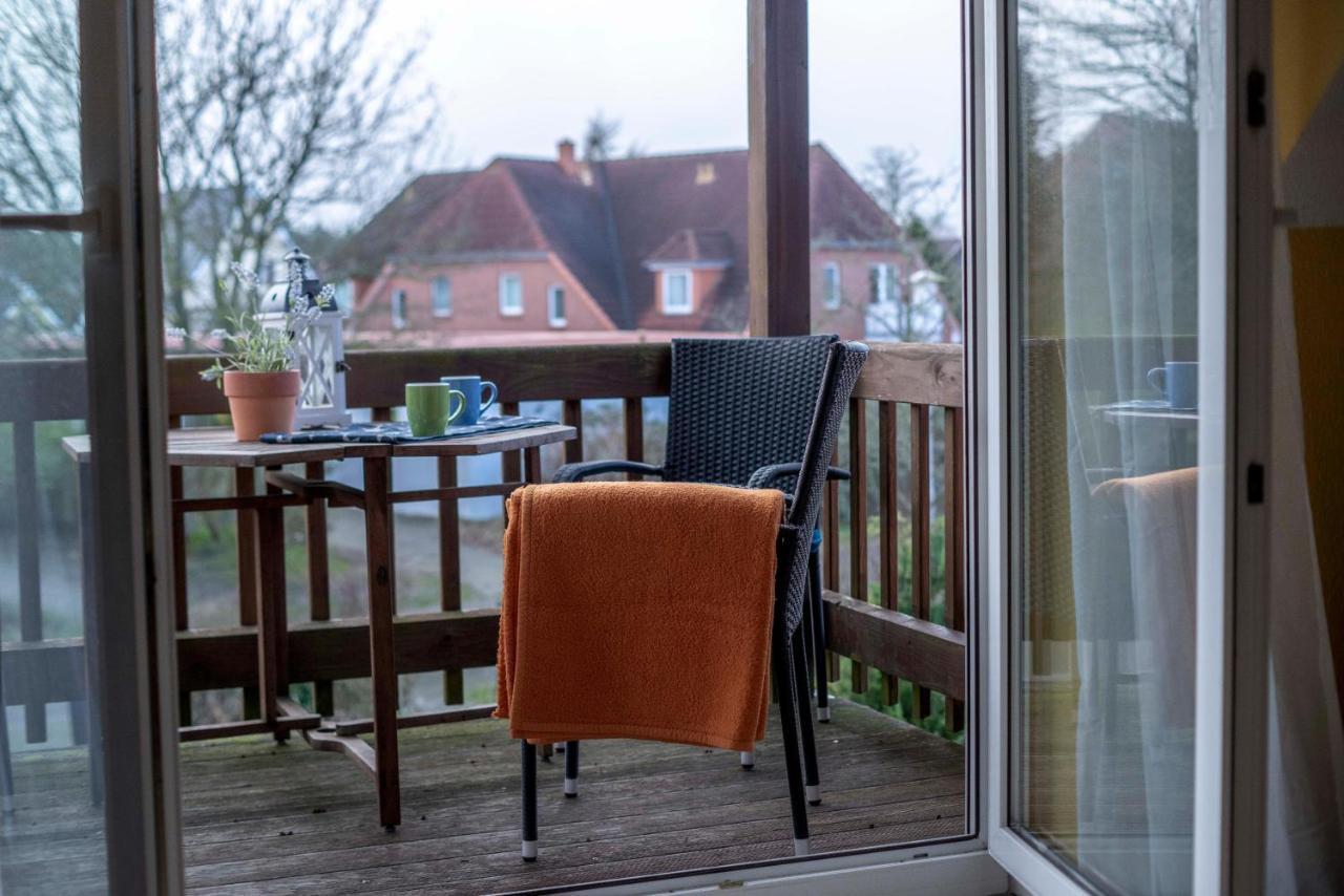 Apartment Hamburger Straße 7og In Cuxhaven